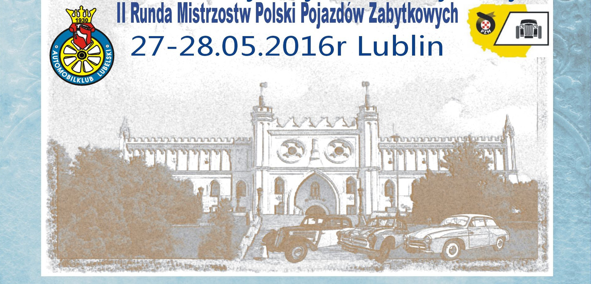 30. Lubelski Rajd Pojazdów Zabytkowych