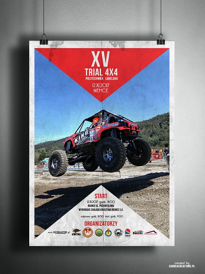 XV TRIAL 4×4 PL